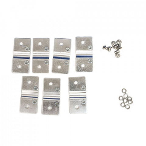 Battery Kit 24V 100Ah 2400Wh DIY Lithium iron LiFePO4 LFP