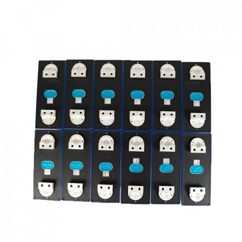 Kit Batterie 36V 314Ah 11304Wh Lithium Fer à assembler DIY LiFePO4 LFP