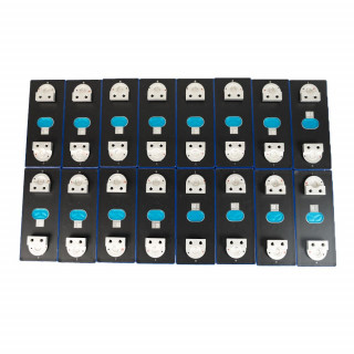 Battery Kit 48V 100Ah 4800Wh DIY Lithium iron LiFePO4 LFP