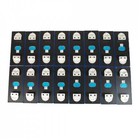 Kit Batterie 48V 314Ah 15072Wh Lithium Fer à assembler DIY LiFePO4 LFP