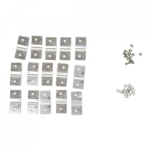 Kit Batterie 48V 314Ah 15072Wh Lithium Fer à assembler DIY LiFePO4 LFP