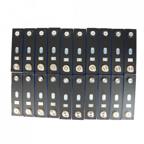 Kit Batterie 72V 314Ah 22608Wh Lithium Fer à assembler DIY LiFePO4 LFP