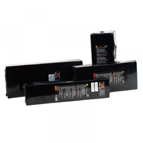 A quoi sert une batterie PVC 36V ?