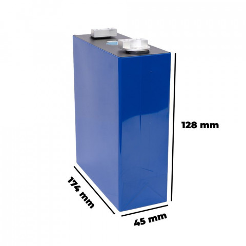 Kit Batterie 24V 314Ah 7536Wh Lithium Fer à assembler DIY LiFePO4 LFP