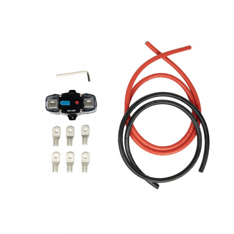 Kit Batterie 48V 314Ah 15072Wh Lithium Fer à assembler DIY LiFePO4 LFP