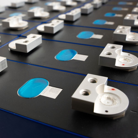 Battery Kit 48V 100Ah 4800Wh DIY Lithium iron LiFePO4 LFP