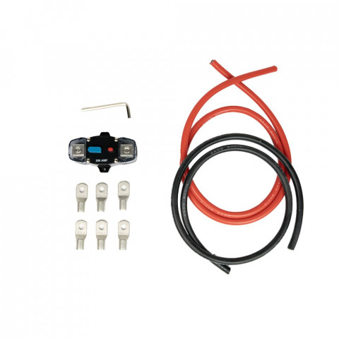 Kit Batterie 24V 100Ah 2400Wh Lithium Fer à assembler DIY LiFePO4 LFP