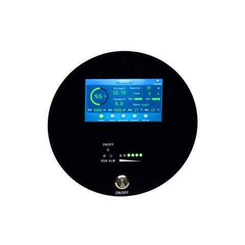 Batterie au lithium-ion 48V 100Ah 5 kWh Power Wall pour système solaire domestique.