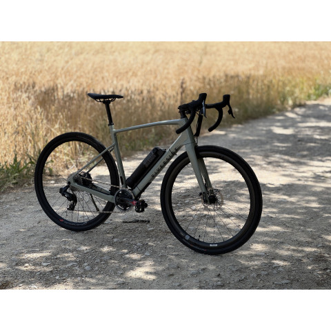 Touring 250W rear wheel kit with frame battery 36V 250Wh to 700Wh