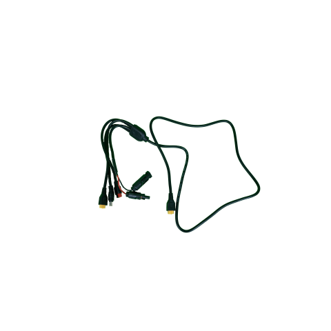 100W foldable ETFE solar panel