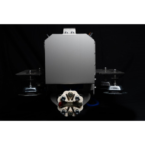 48V 10kW retrofit electric kit for boat and sail