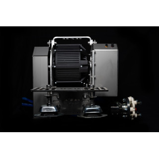 48V 10kW retrofit electric kit for boat and sail