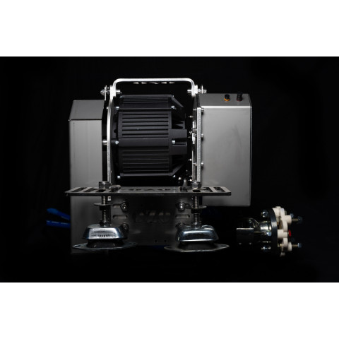 48V 10kW retrofit electric kit for boat and sail