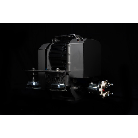 kit rétrofit électrique bateau 48V 60V 10kW barque et voilier