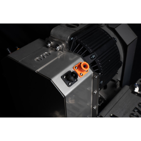 48V 10kW retrofit electric kit for boat and sail