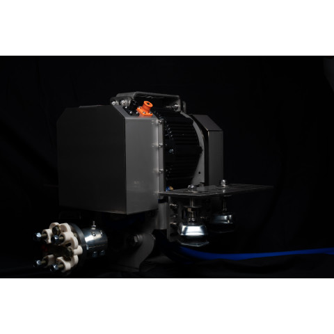 kit rétrofit électrique bateau 48V 60V 10kW barque et voilier