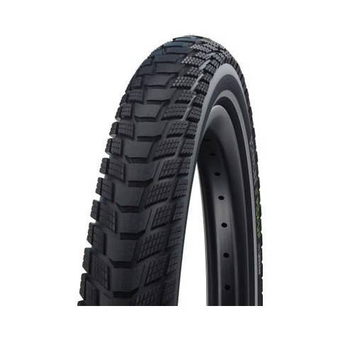 Pneu vélo cargo Schwalbe Pick-Up – Anti-crevaison & VAE lourds TwinSkin Addix
