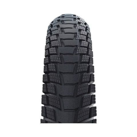 Pneu vélo cargo Schwalbe Pick-Up – Anti-crevaison & VAE lourds TwinSkin Addix
