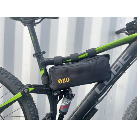 Sac triangle de cadre