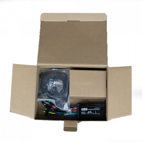 Controleur générique pour la réparation des vélos à assistance électrique (VAE homologués) 250W 24V ou 36V