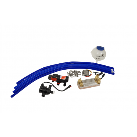 Pack refroidissement liquide