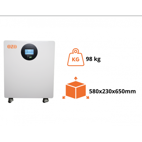 Camping cars and boats Lithium LifePO4 12V 100Ah/200Ah battery