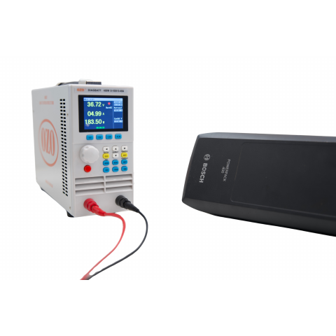 Banc de test batteries DIAGBAT