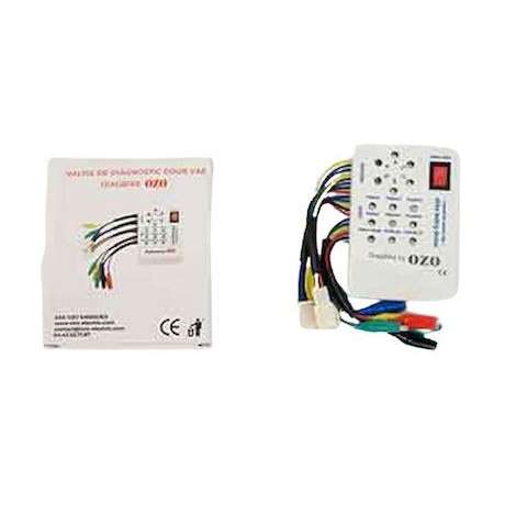 Valise diagnostic VAE