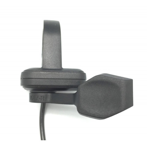 Accélérateur gâchette au pouce type quad pour vélo électrique