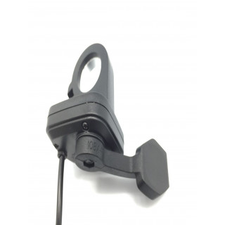 Accélérateur gâchette au pouce type quad pour vélo électrique