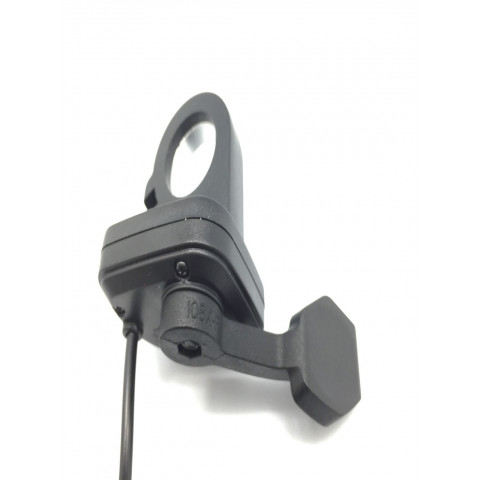 Accélérateur gâchette au pouce type quad pour vélo électrique