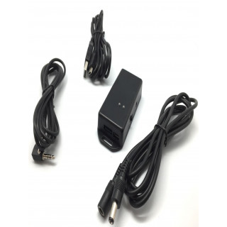 Datalogger pour cycle analyst