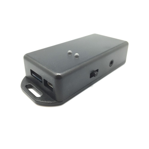 Datalogger pour cycle analyst